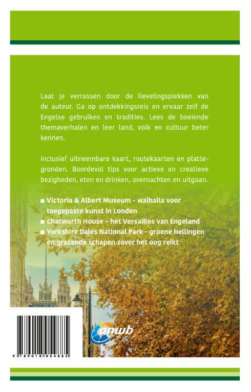 Achterkant van Engeland