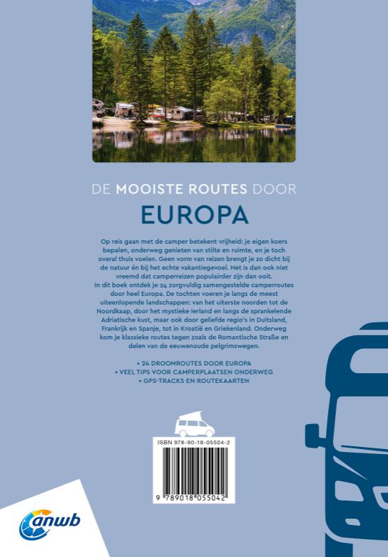 Achterkant van Europa