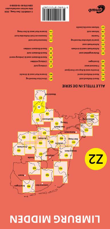 Achterkant van Z2. Limburg Midden
