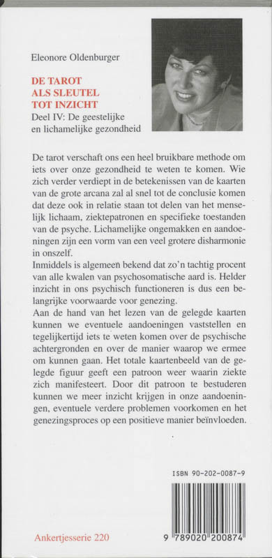 Achterkant van IV De geestelijke en lichamelijke gezondheid