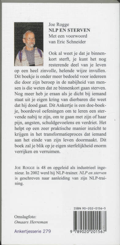 Achterkant van NLP en sterven