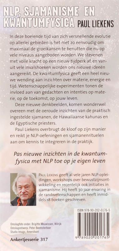 Achterkant van NLP, sjamanisme en kwantumfysica