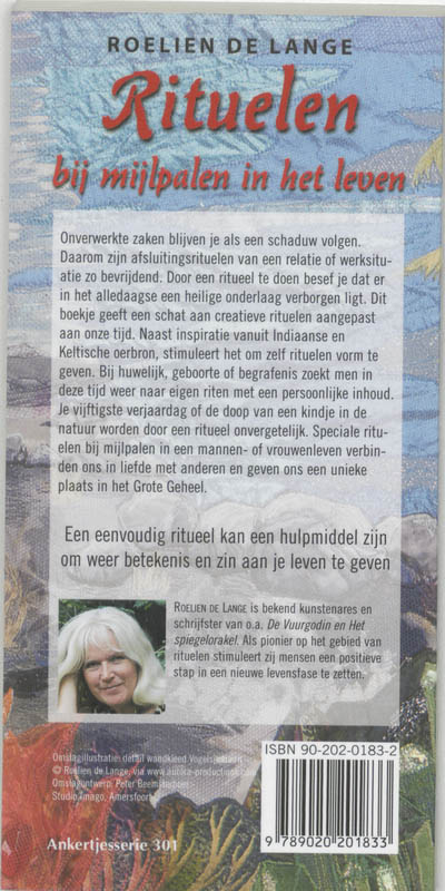 Achterkant van Rituelen