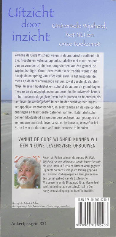 Achterkant van Uitzicht door inzicht