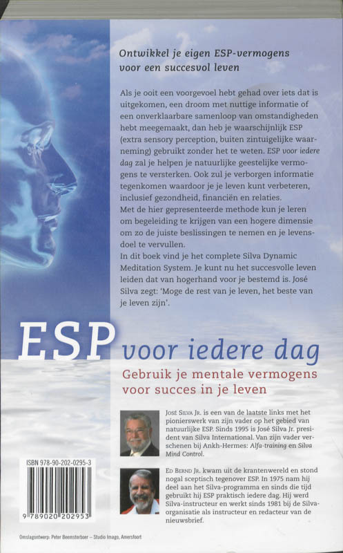Achterkant van ESP voor iedere dag