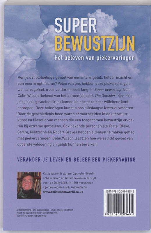 Achterkant van Superbewustzijn