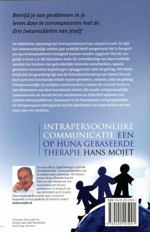 Achterkant van Intrapersoonlijke communicatie