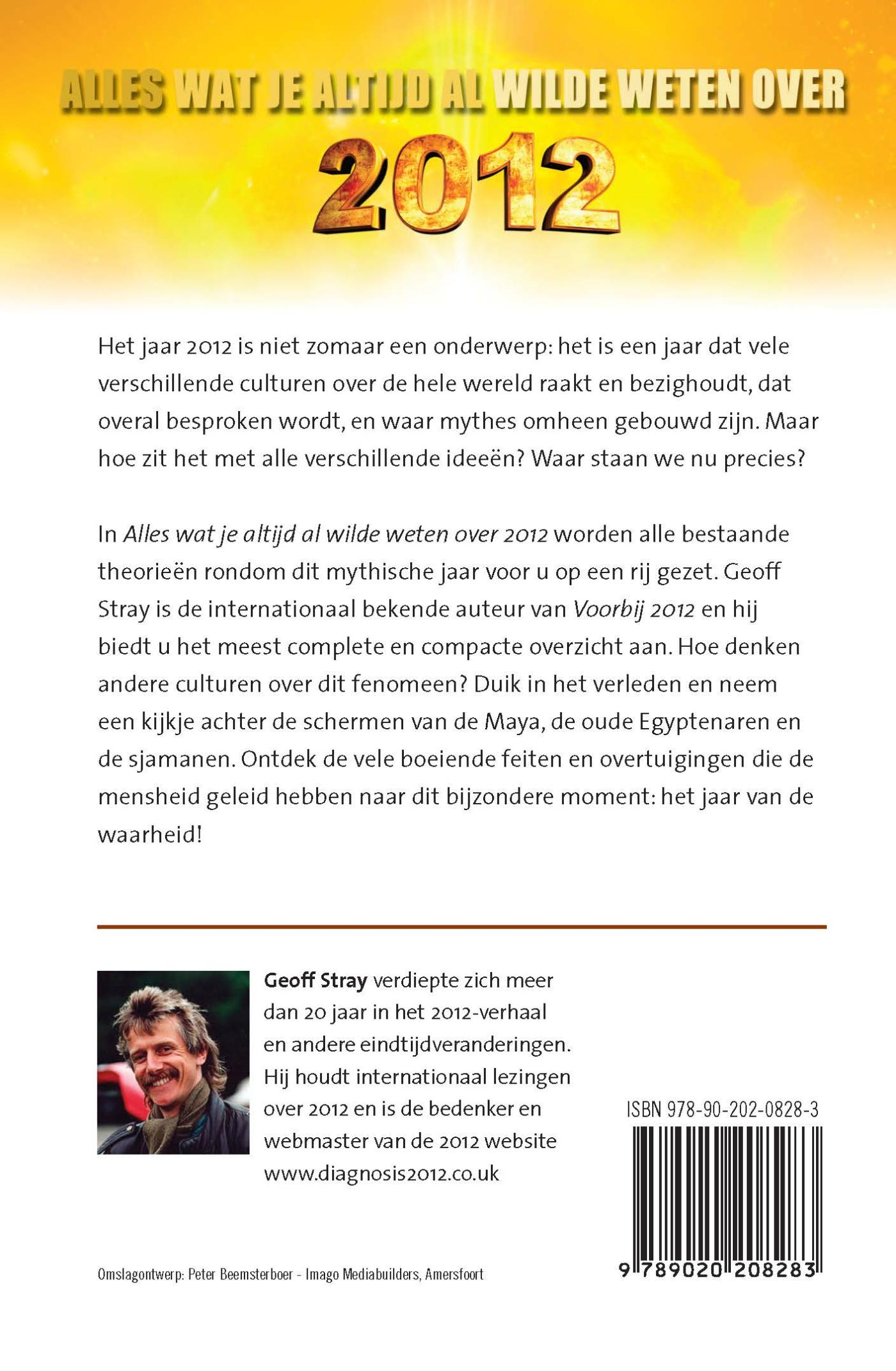 Achterkant van Alles wat je altijd al wilde weten over 2012