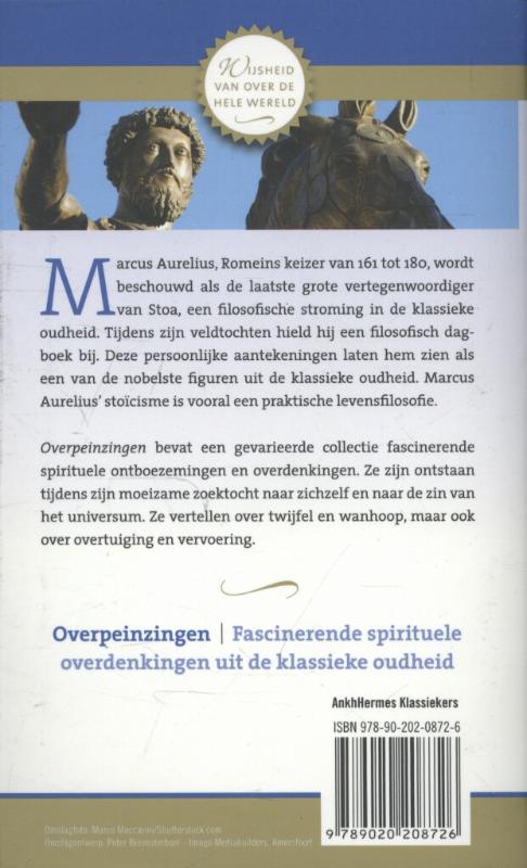 Achterkant van Overpeinzingen