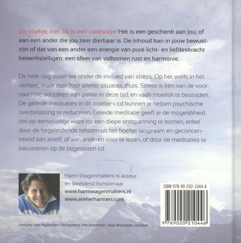 Achterkant van Lichter leven