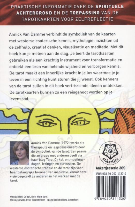 Achterkant van Tarot