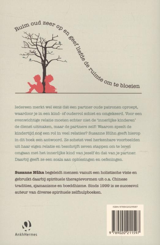 Achterkant van Ik ben je moeder niet