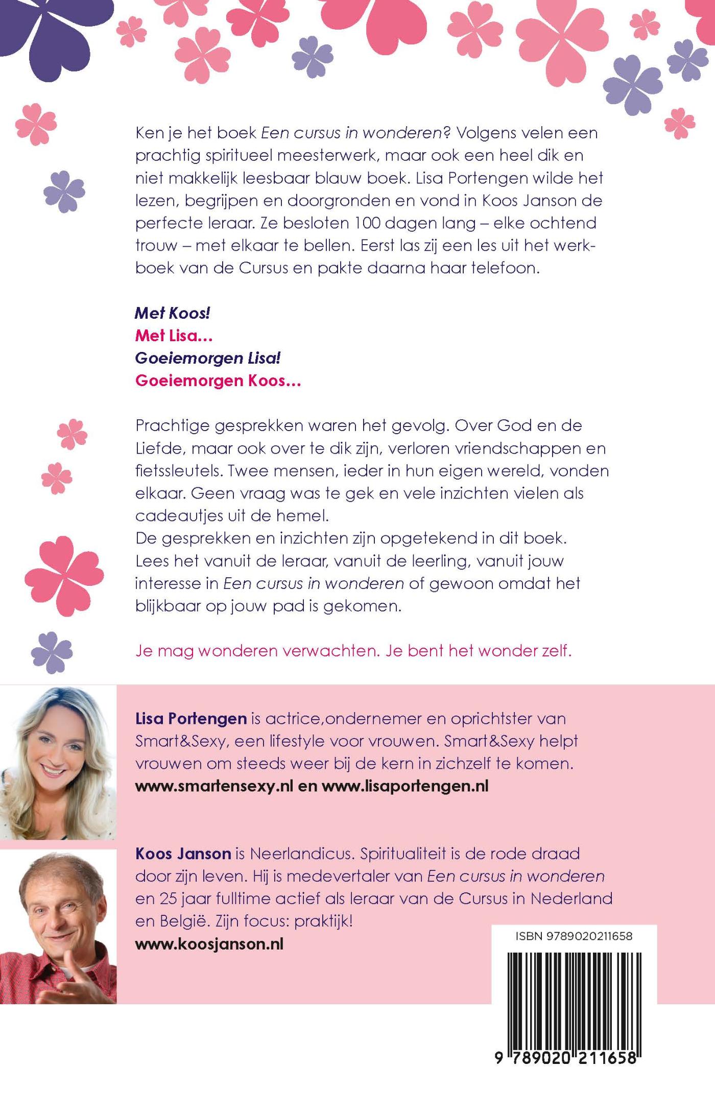 Achterkant van Het regent geluk
