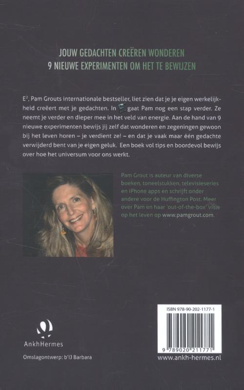 Achterkant van Kubieke E