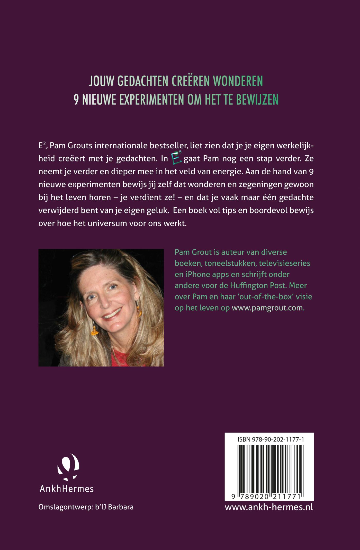 Achterkant van Kubieke E