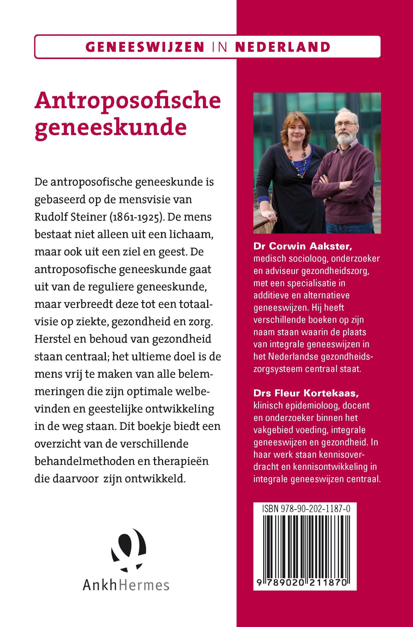 Achterkant van Antroposofische geneeskunde