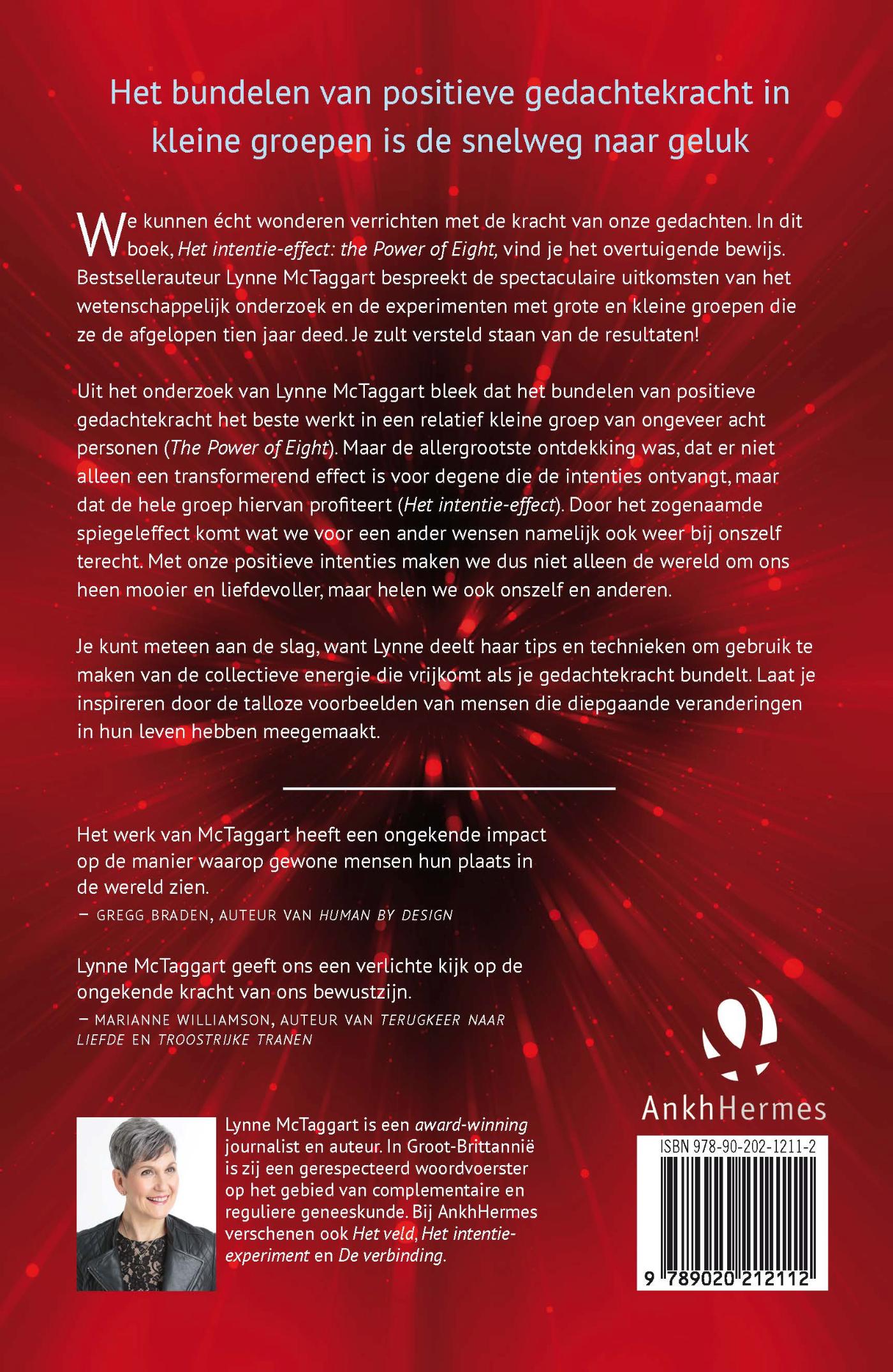 Achterkant van Het intentie-effect