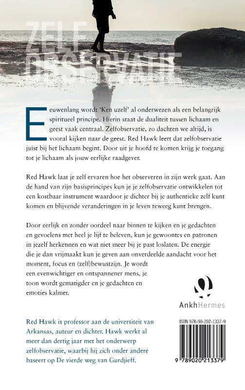 Achterkant van Zelfobservatie