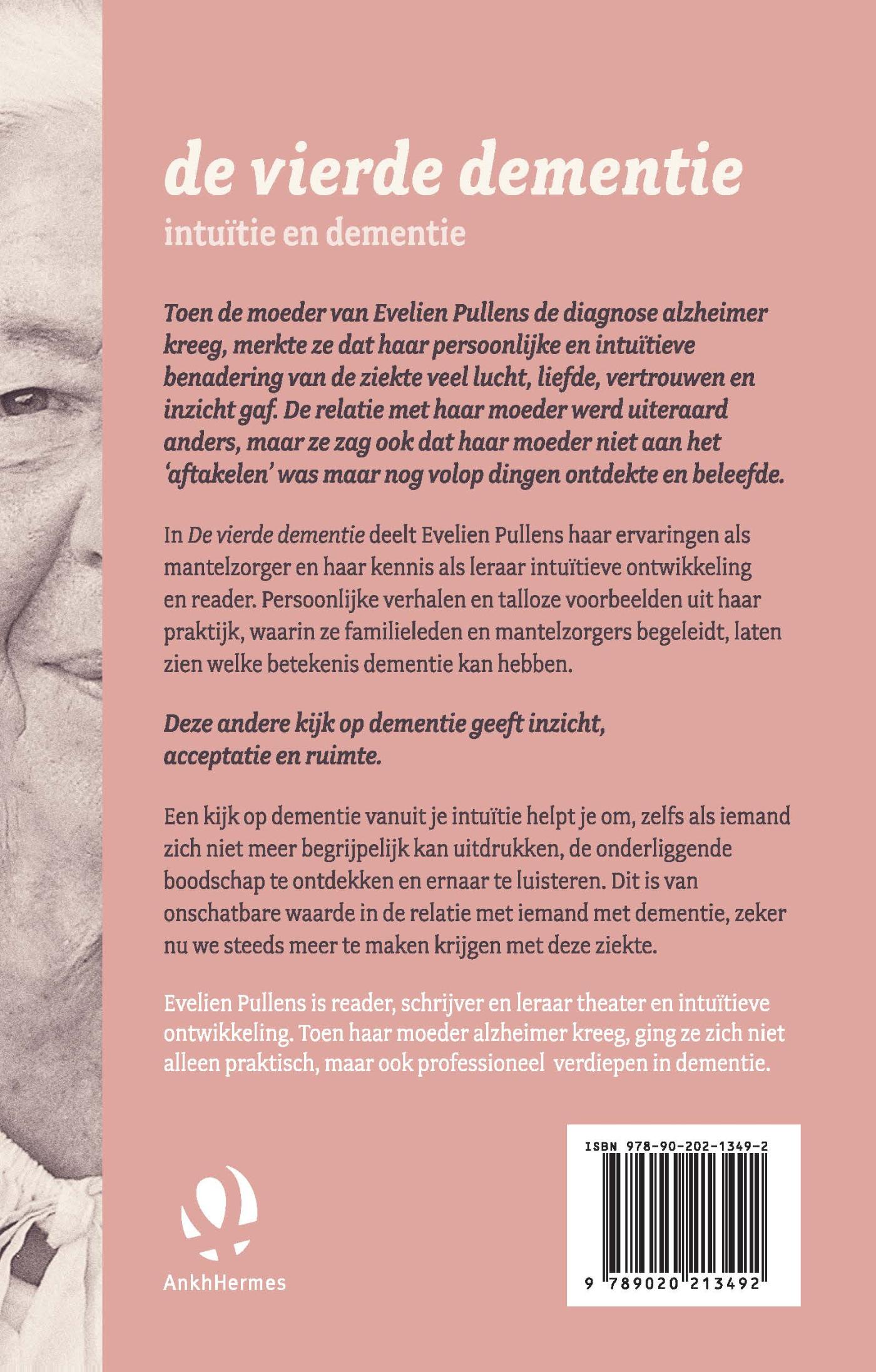 Achterkant van De vierde dementie