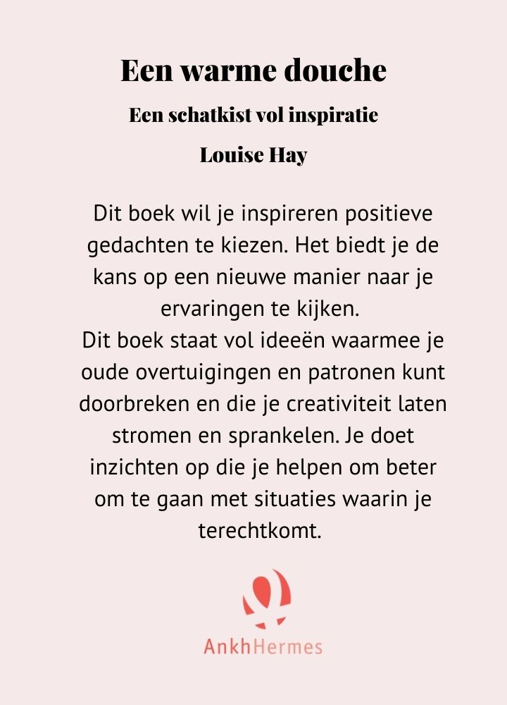 Achterkant van Een warme douche