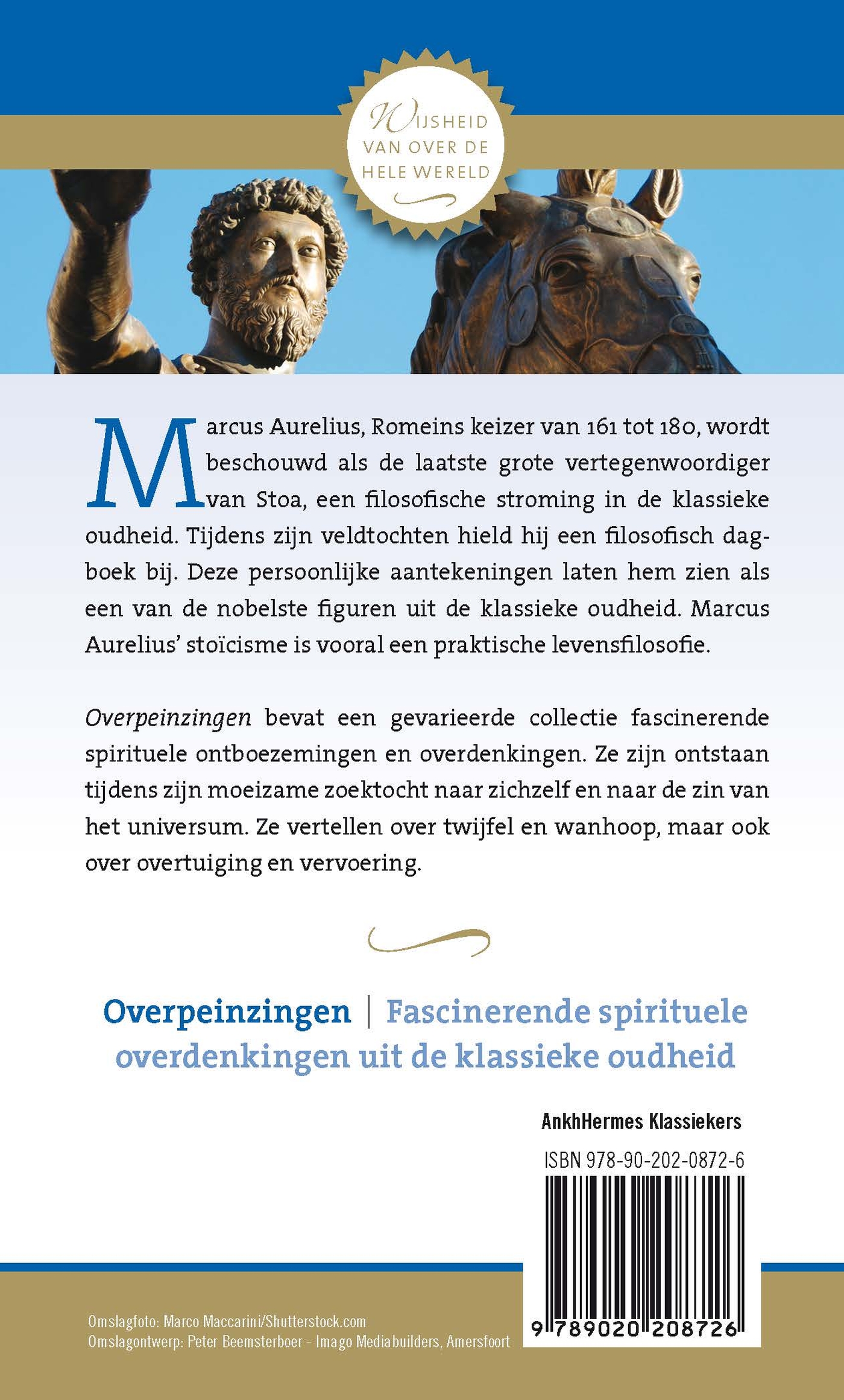 Achterkant van Overpeinzingen