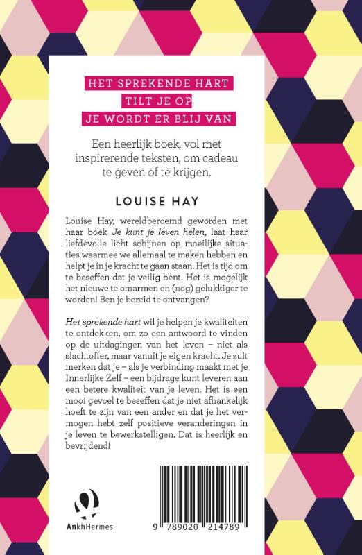 Achterkant van Het sprekende hart