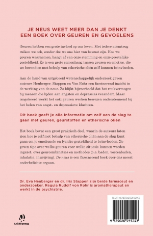 Achterkant van De neus
