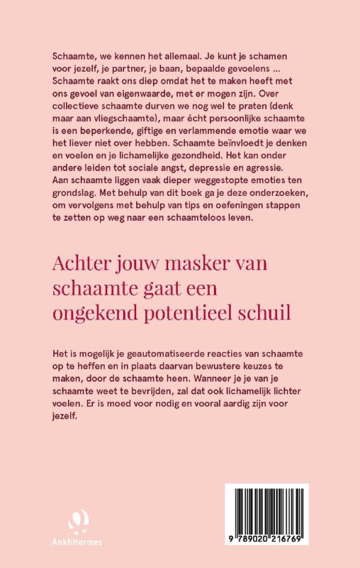 Achterkant van Schaamte