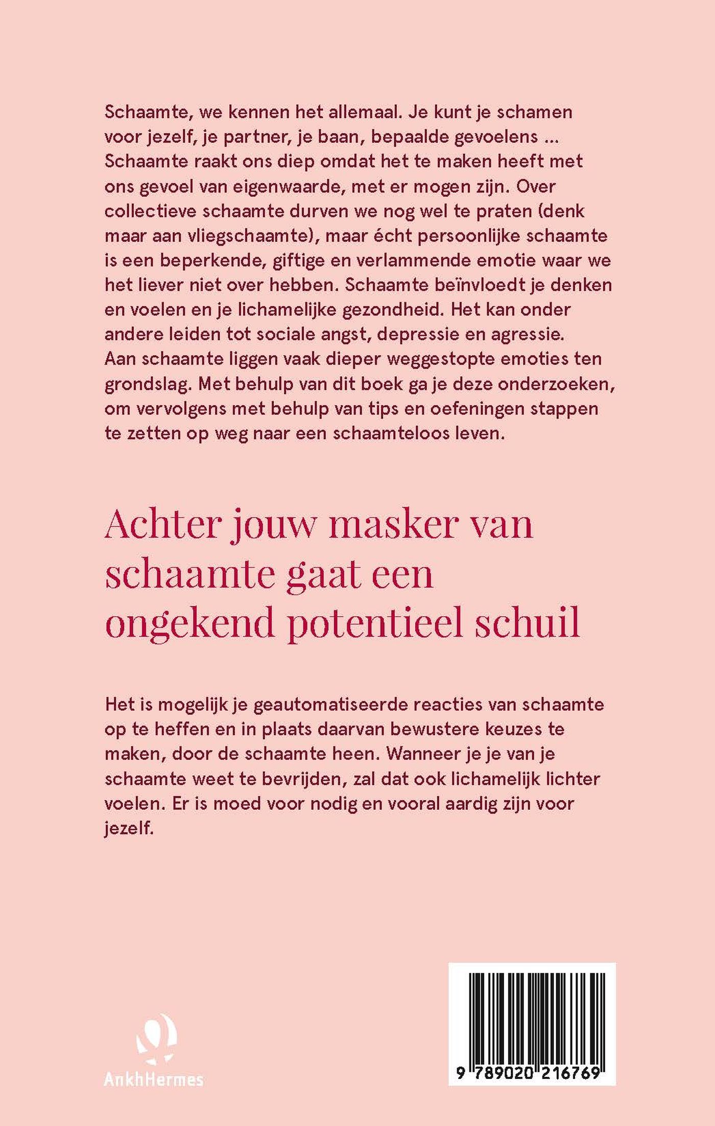 Achterkant van Schaamte