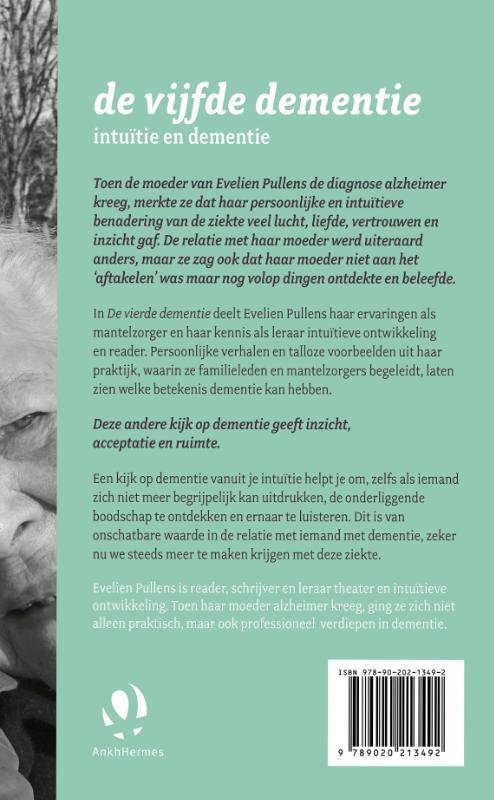 Achterkant van De vijfde dementie
