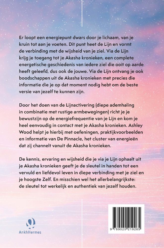 Achterkant van De lijn