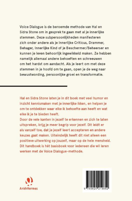 Achterkant van Thuiskomen in jezelf