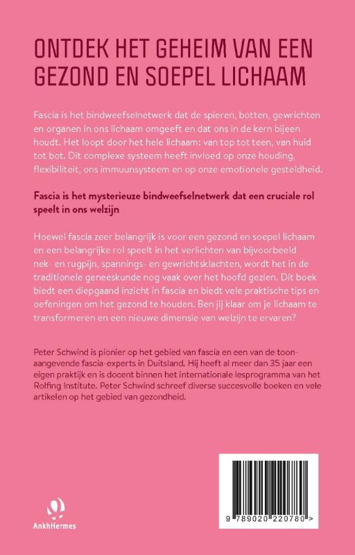 Achterkant van Fascia
