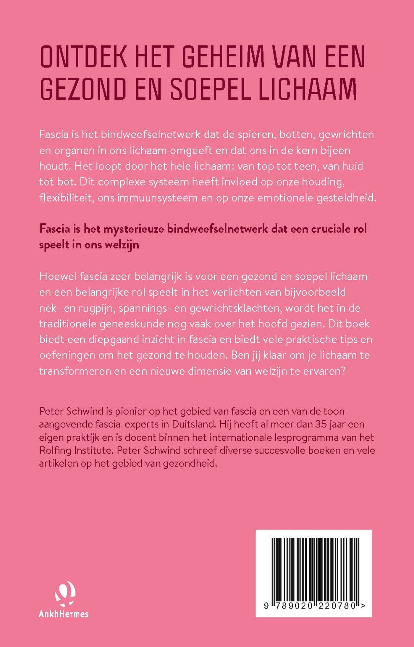 Achterkant van Fascia