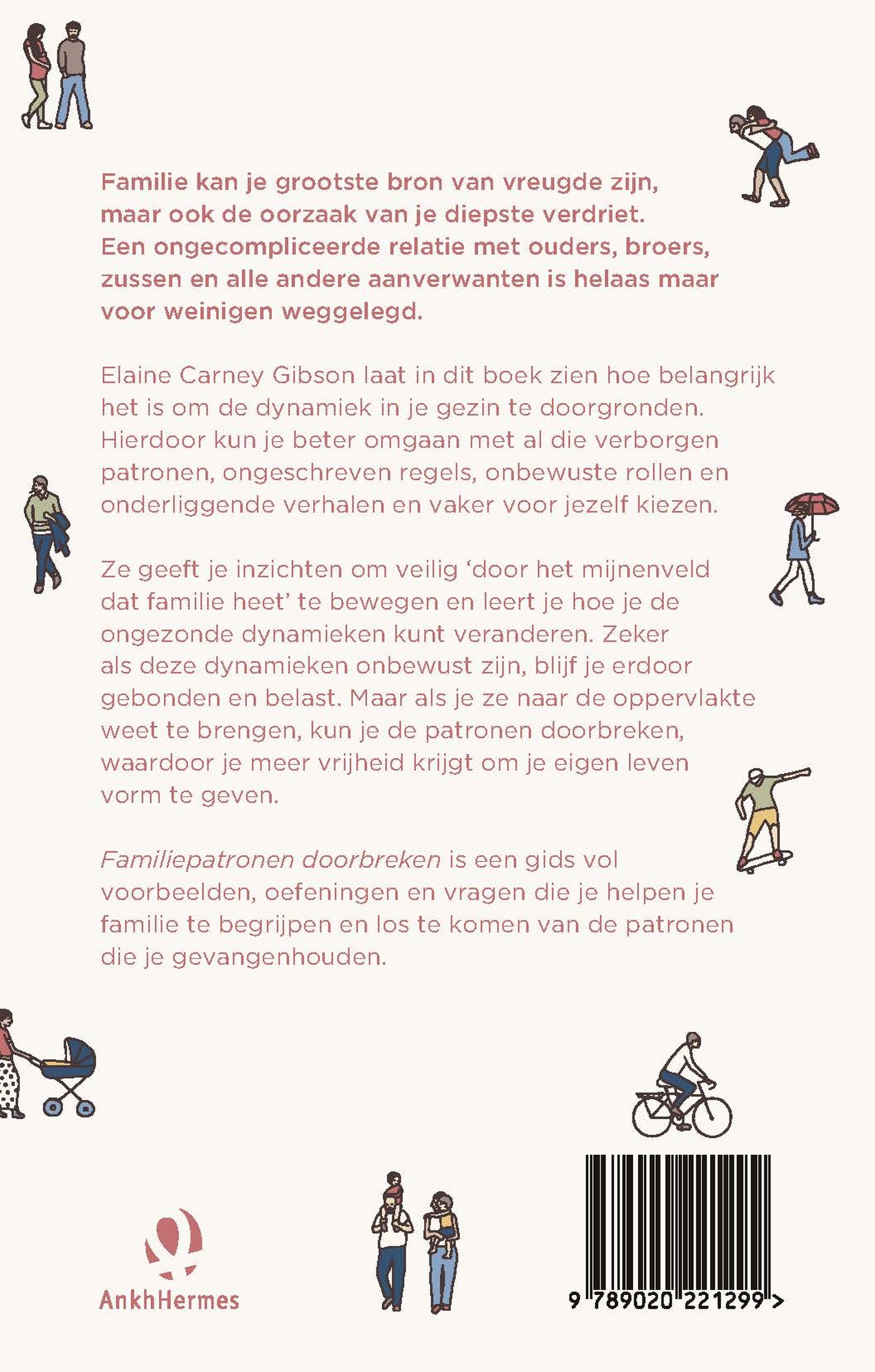 Achterkant van Familiepatronen doorbreken