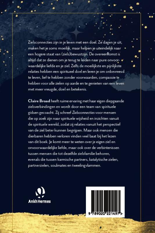 Achterkant van Zielsconnecties
