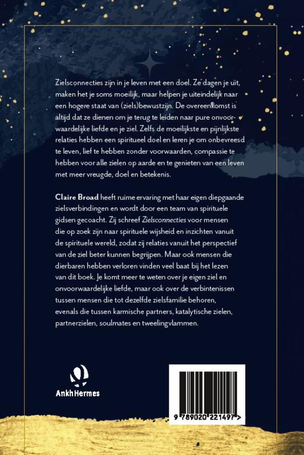 Achterkant van Zielsconnecties
