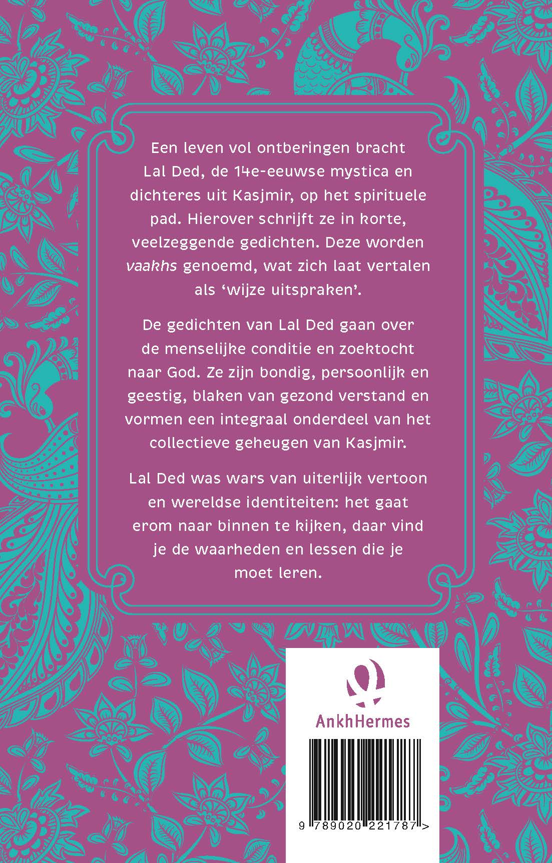 Achterkant van Naar binnen kijken