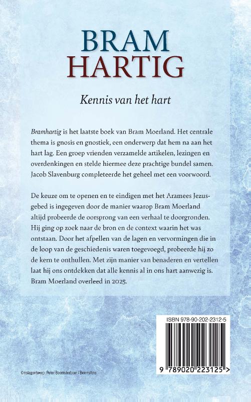 Achterkant van Bramhartig