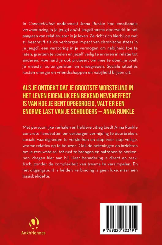 Achterkant van Connectiviteit