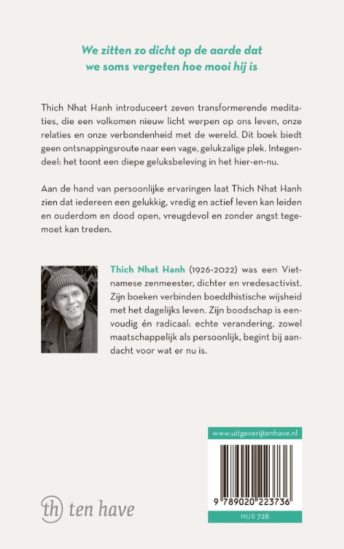 Achterkant van Leven