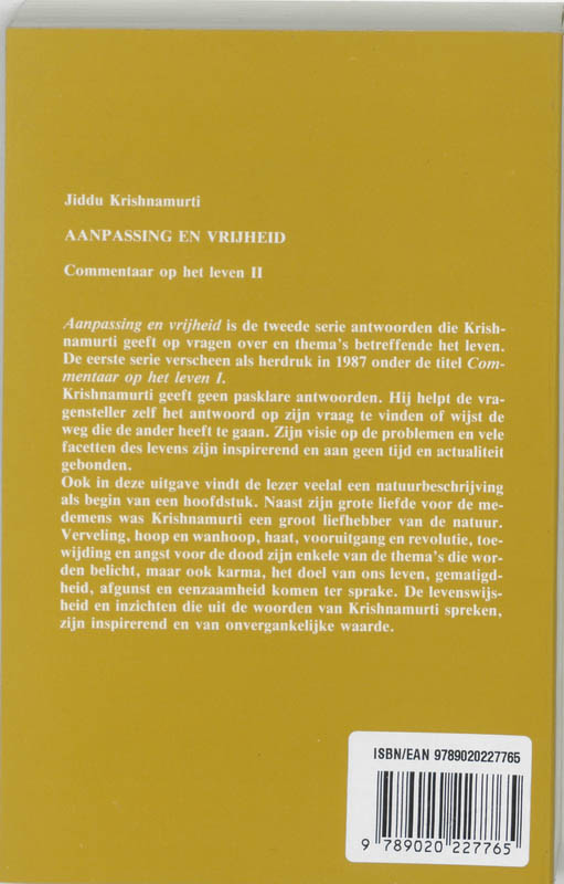 Achterkant van 2