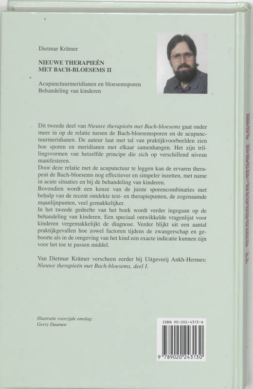 Achterkant van II
