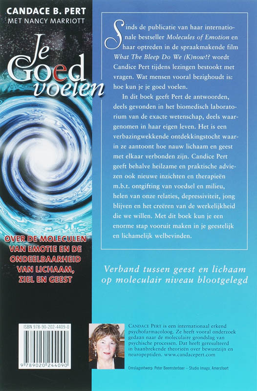 Achterkant van Je Go(e)d voelen