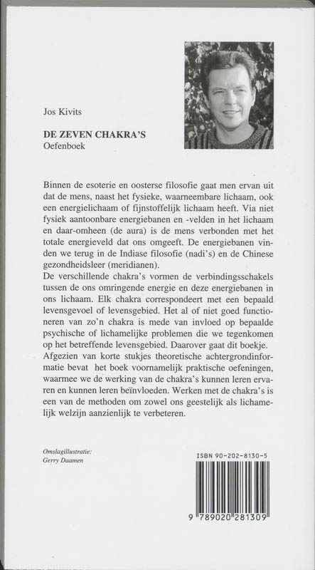 Achterkant van Oefenboek