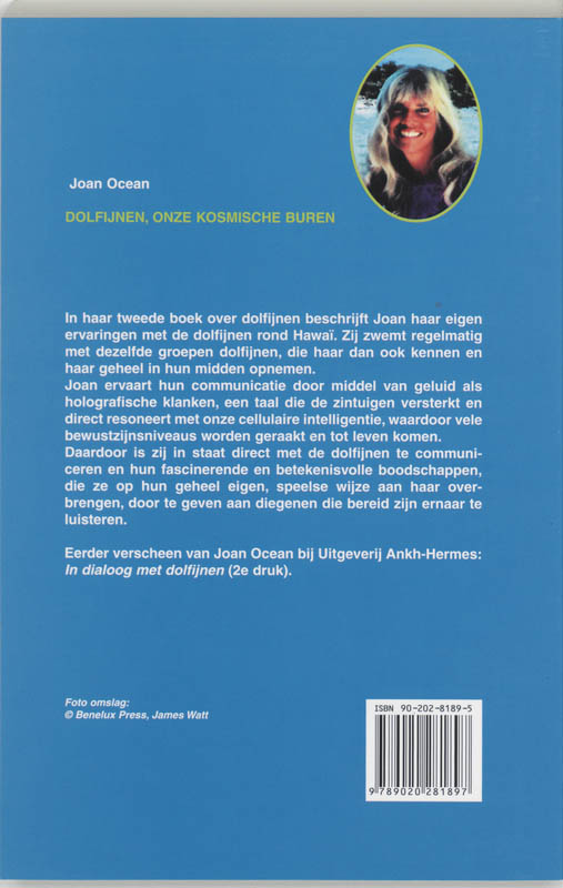 Achterkant van Dolfijnen, onze kosmische buren