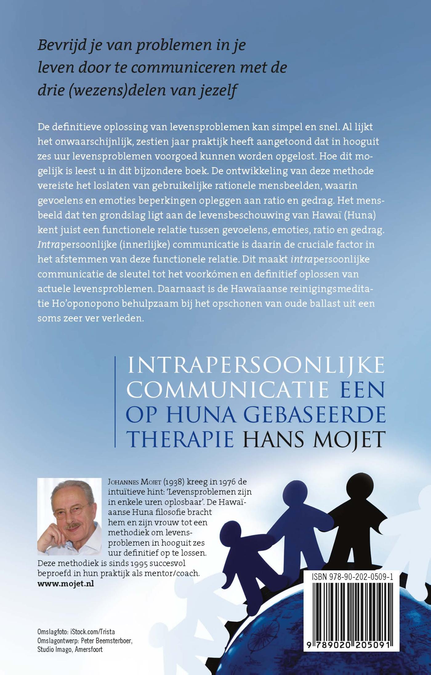 Achterkant van Intrapersoonlijke communicatie