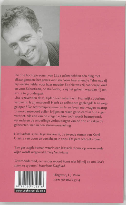 Achterkant van Midprice