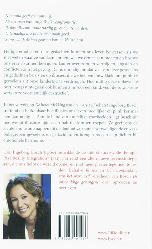 Achterkant van Illusies