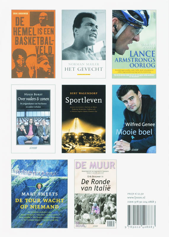 Achterkant van 1
